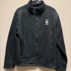 Spyder Full Zip Jacket